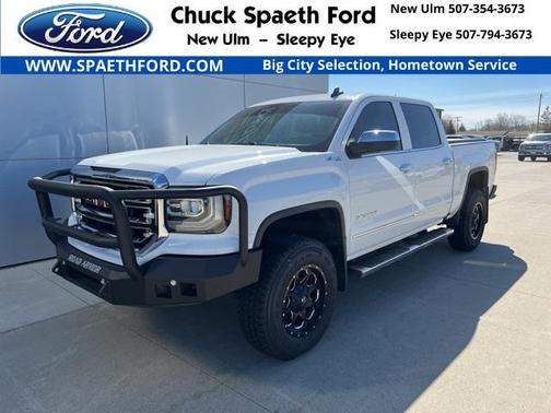 2017 GMC Sierra 1500 SLT