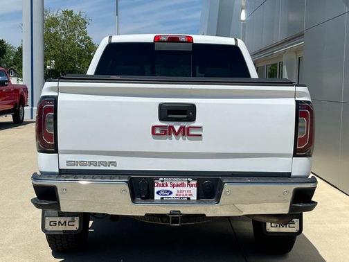 2017 GMC Sierra 1500 SLT