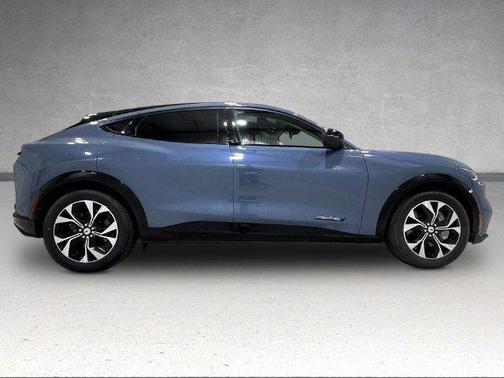 Vapor Blue Metallic 2023 Ford Mustang Mach-E Premium