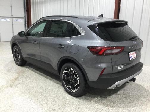 2026 Ford Escape Platinum