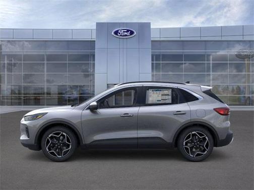 2026 Ford Escape Platinum