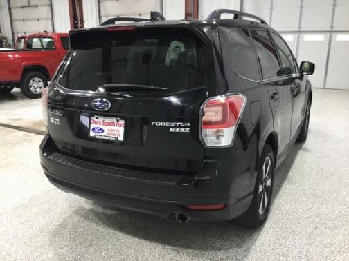 2017 Subaru Forester 2.5i Limited