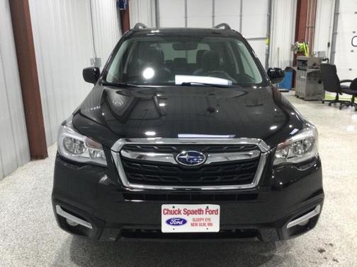 2017 Subaru Forester 2.5i Limited