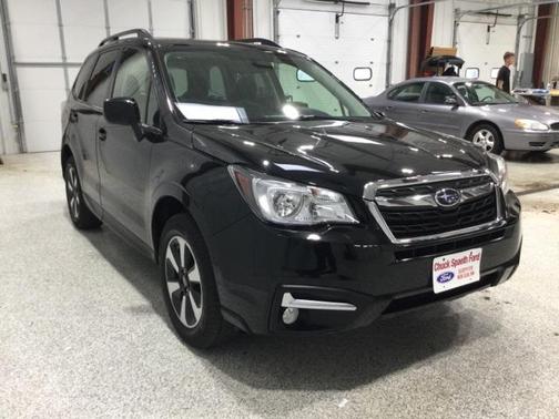 2017 Subaru Forester 2.5i Limited