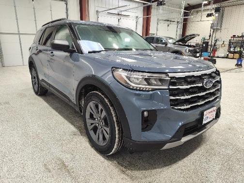 2026 Ford Explorer Active w/200A Pkg