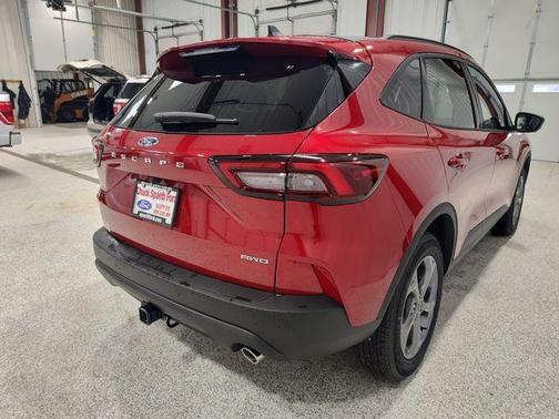 2026 Ford Escape ST-Line Select