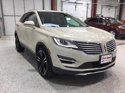 2018 Lincoln MKC Reserve