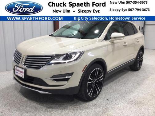 2018 Lincoln MKC Reserve