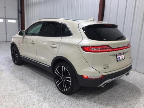 2018 Lincoln MKC Reserve