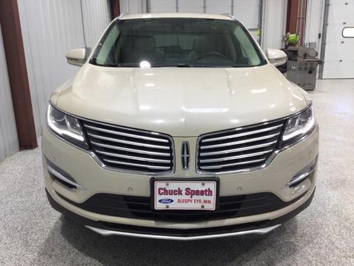 2018 Lincoln MKC Reserve