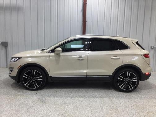 2018 Lincoln MKC Reserve