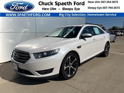 2016 Ford Taurus SEL
