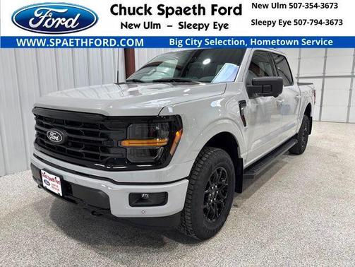 Avalanche 2026 Ford F-150 XLT