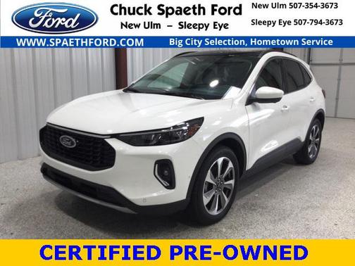 2023 Ford Escape Platinum