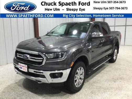 2019 Ford Ranger LARIAT