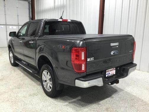 2019 Ford Ranger LARIAT