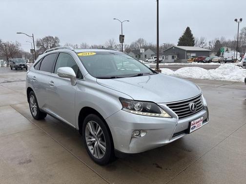 2015 Lexus RX 450h Base
