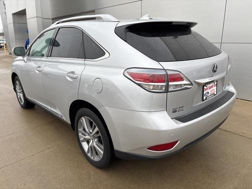 2015 Lexus RX 450h Base