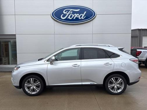 2015 Lexus RX 450h Base