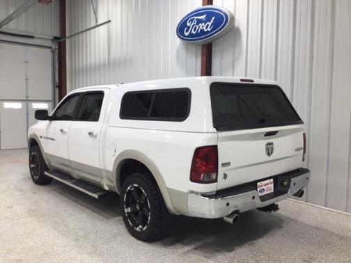 2011 Dodge Ram 1500 Laramie