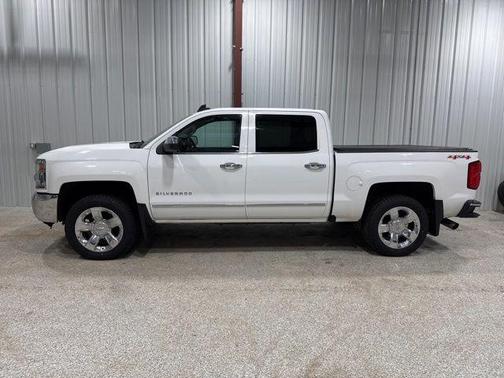2016 Chevrolet Silverado 1500 LTZ