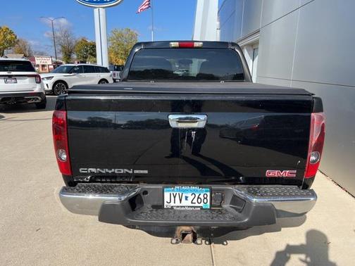 2010 GMC Canyon SLE