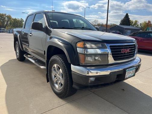 2010 GMC Canyon SLE