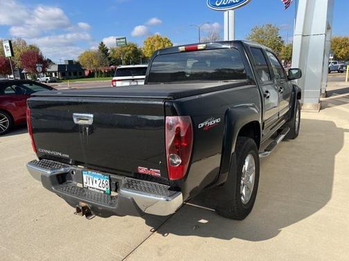 2010 GMC Canyon SLE