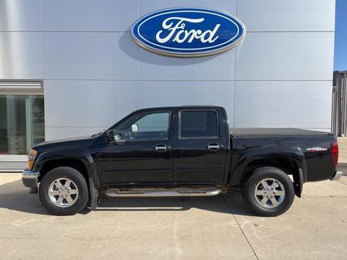 2010 GMC Canyon SLE