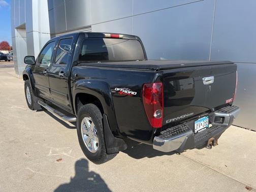 2010 GMC Canyon SLE