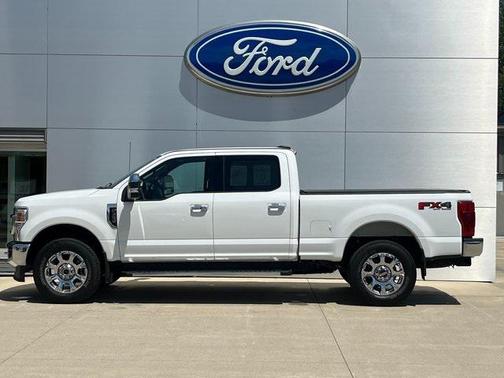 2022 Ford F-250 Lariat