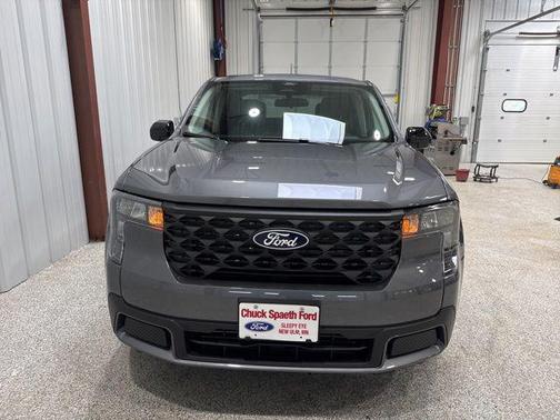 Carbonized Gray Metallic 2026 Ford Maverick XLT