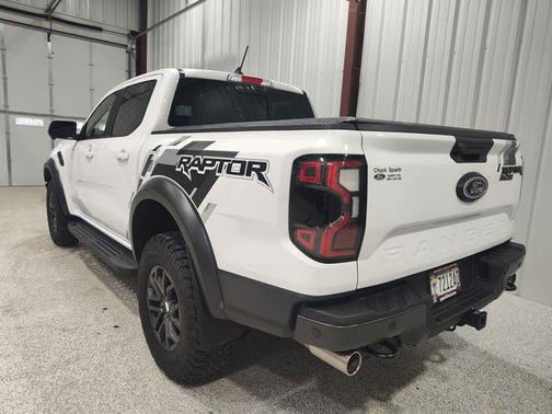 2024 Ford Ranger Raptor