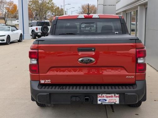 2024 Ford Maverick Lariat