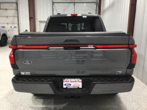 2022 Ford F-150 Lightning LARIAT