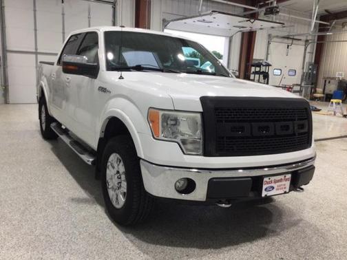 2009 Ford F-150 Lariat SuperCrew