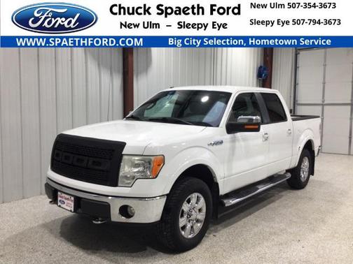 2009 Ford F-150 Lariat SuperCrew