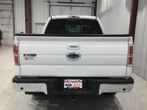 2009 Ford F-150 Lariat SuperCrew