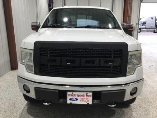 2009 Ford F-150 Lariat SuperCrew