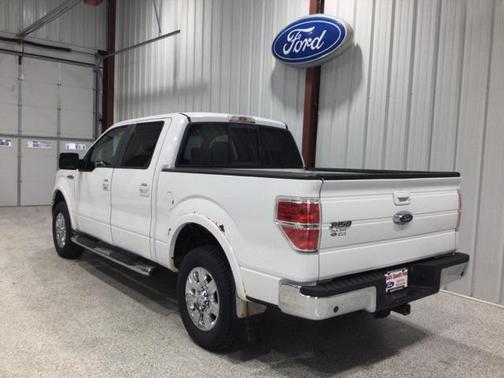 2009 Ford F-150 Lariat SuperCrew