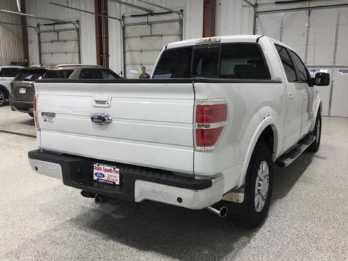 2009 Ford F-150 Lariat SuperCrew