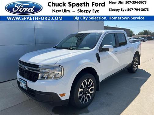 2023 Ford Maverick Lariat