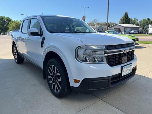 2023 Ford Maverick Lariat
