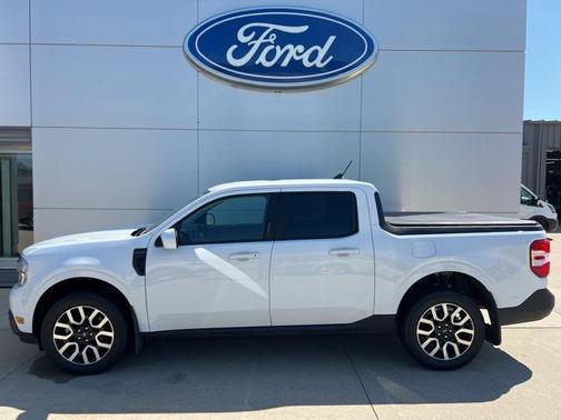 2023 Ford Maverick Lariat