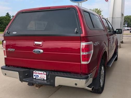 2013 Ford F-150 Lariat