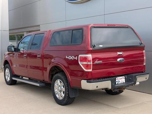 2013 Ford F-150 Lariat