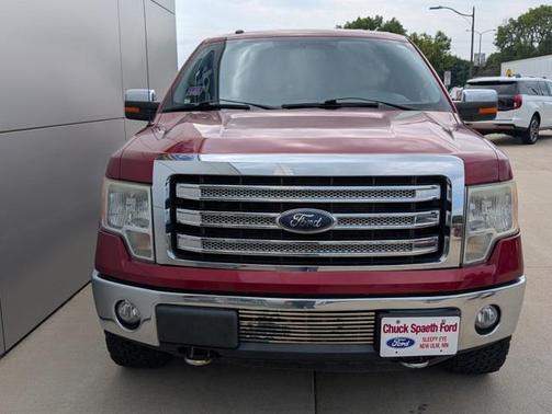 2013 Ford F-150 Lariat