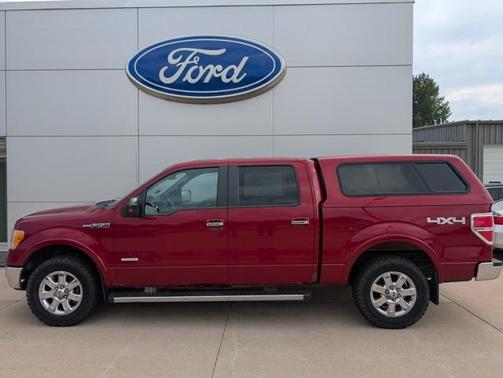 2013 Ford F-150 Lariat