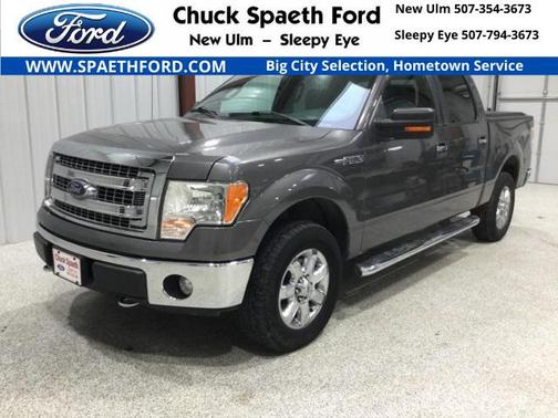 2013 Ford F-150 XLT
