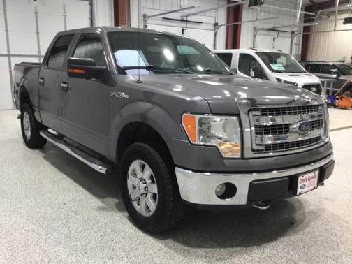 2013 Ford F-150 XLT